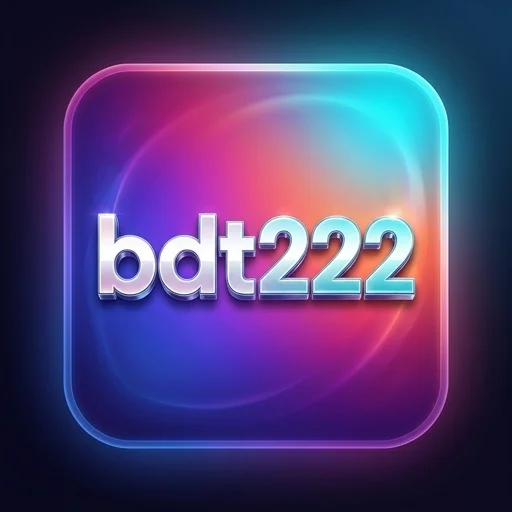 bdt222 Logo - অফিসিয়াল